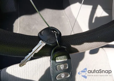 2010 Hyundai Sonata Gls from USA, damaged, VIN 5NPET4AC6AH577231